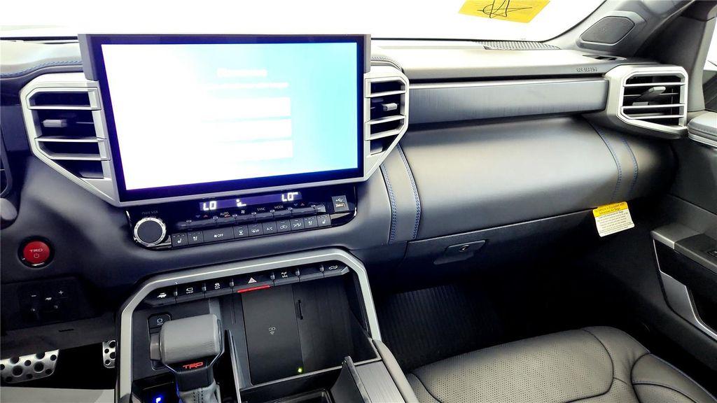 used 2025 Toyota Tundra Hybrid car, priced at $63,495