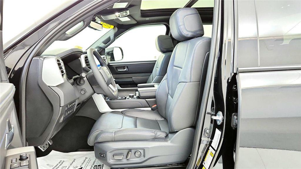 used 2025 Toyota Tundra Hybrid car, priced at $63,495