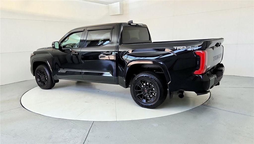 used 2025 Toyota Tundra Hybrid car, priced at $63,495
