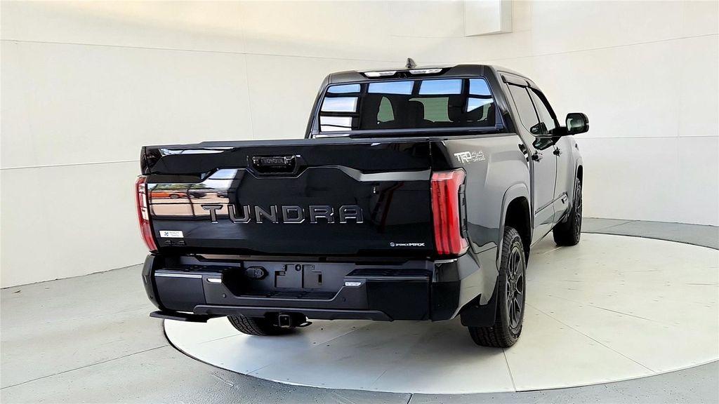 used 2025 Toyota Tundra Hybrid car, priced at $63,495