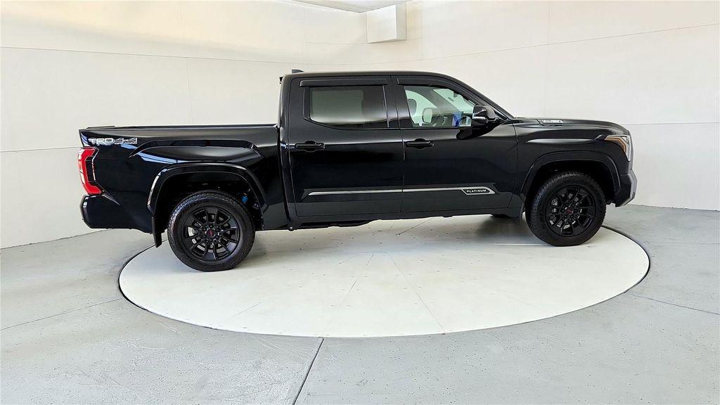 used 2025 Toyota Tundra Hybrid car, priced at $63,495