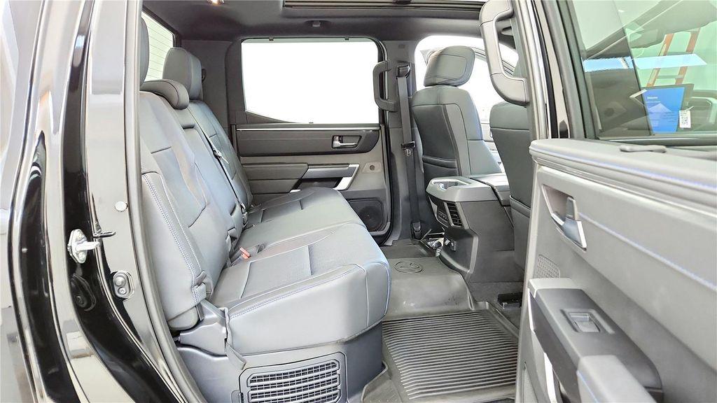 used 2025 Toyota Tundra Hybrid car, priced at $63,495