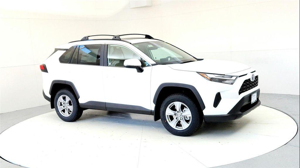new 2025 Toyota RAV4 car, priced at $35,103