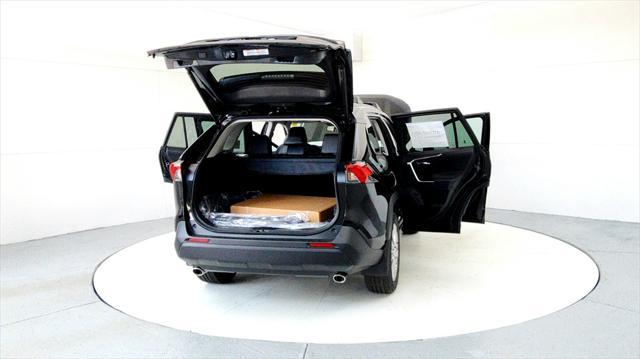 new 2025 Toyota RAV4 car, priced at $40,248
