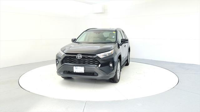 new 2025 Toyota RAV4 car, priced at $40,453
