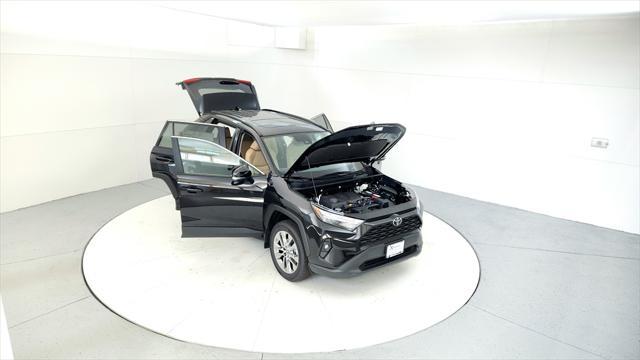 new 2025 Toyota RAV4 car, priced at $40,453