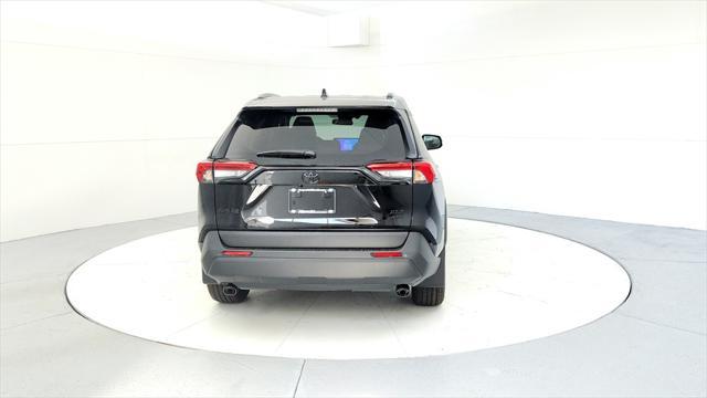 new 2025 Toyota RAV4 car, priced at $40,453