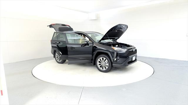 new 2025 Toyota RAV4 car, priced at $40,453
