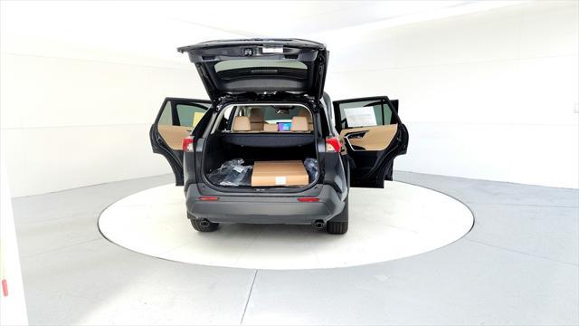 new 2025 Toyota RAV4 car, priced at $40,453