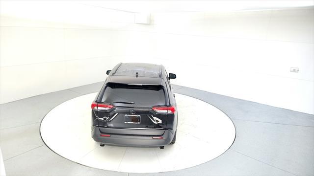 new 2025 Toyota RAV4 car, priced at $40,453