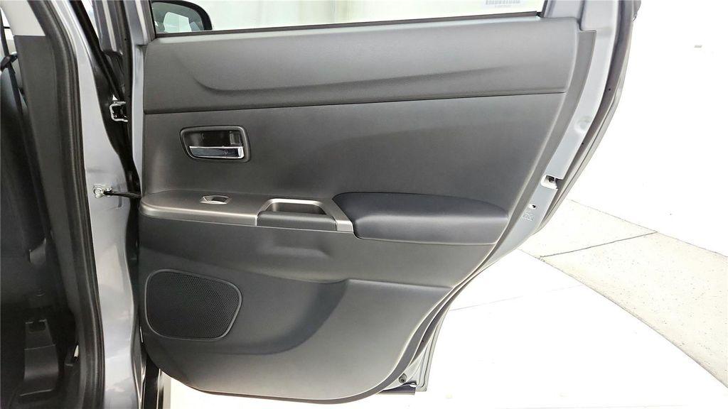 used 2024 Mitsubishi Outlander Sport car, priced at $20,985