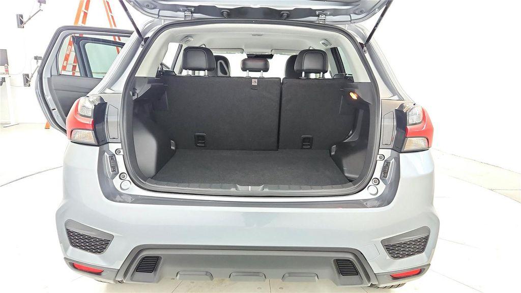 used 2024 Mitsubishi Outlander Sport car, priced at $20,985