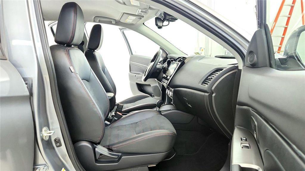 used 2024 Mitsubishi Outlander Sport car, priced at $20,985