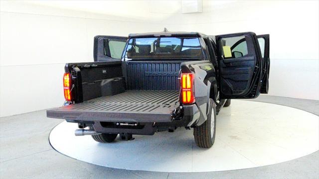 new 2025 Toyota Tacoma car, priced at $44,388