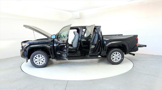new 2025 Toyota Tacoma car, priced at $44,388