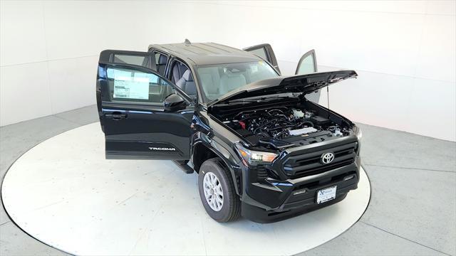 new 2025 Toyota Tacoma car, priced at $44,388