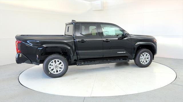 new 2025 Toyota Tacoma car, priced at $44,388