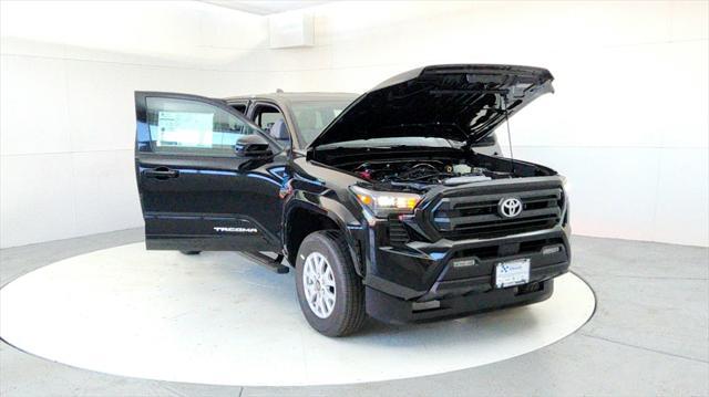 new 2025 Toyota Tacoma car, priced at $44,388