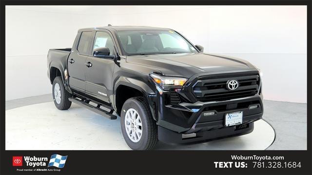 new 2025 Toyota Tacoma car, priced at $44,388