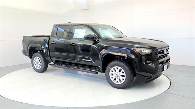 new 2025 Toyota Tacoma car, priced at $44,388