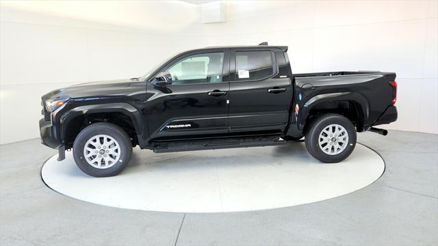 new 2025 Toyota Tacoma car, priced at $44,388