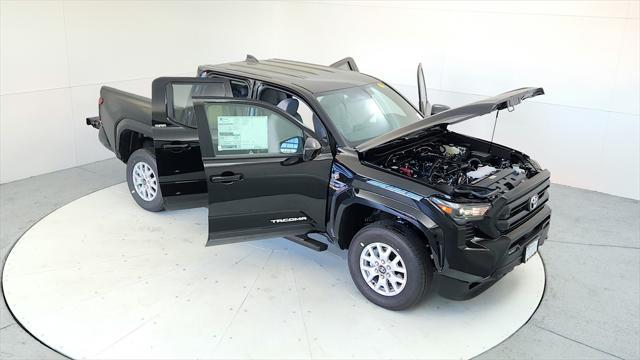 new 2025 Toyota Tacoma car, priced at $44,388