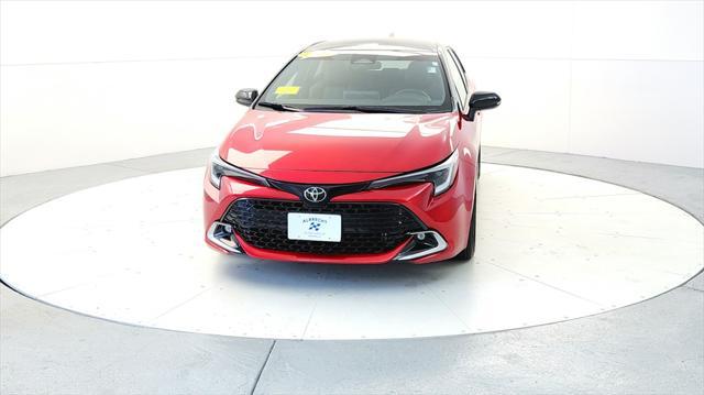 used 2023 Toyota Corolla car, priced at $24,895