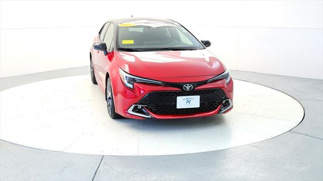 used 2023 Toyota Corolla car, priced at $24,895