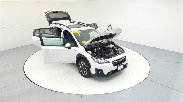 used 2018 Subaru Crosstrek car, priced at $17,795