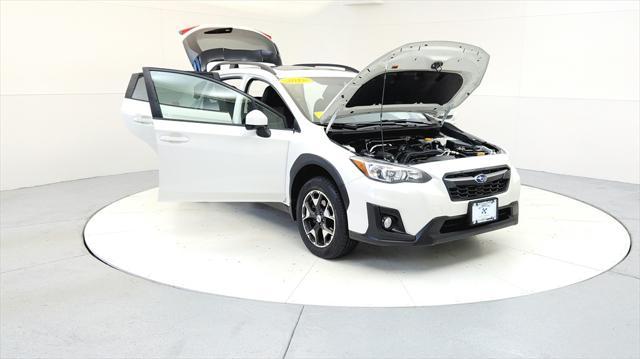 used 2018 Subaru Crosstrek car, priced at $17,795