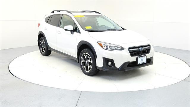 used 2018 Subaru Crosstrek car, priced at $17,795