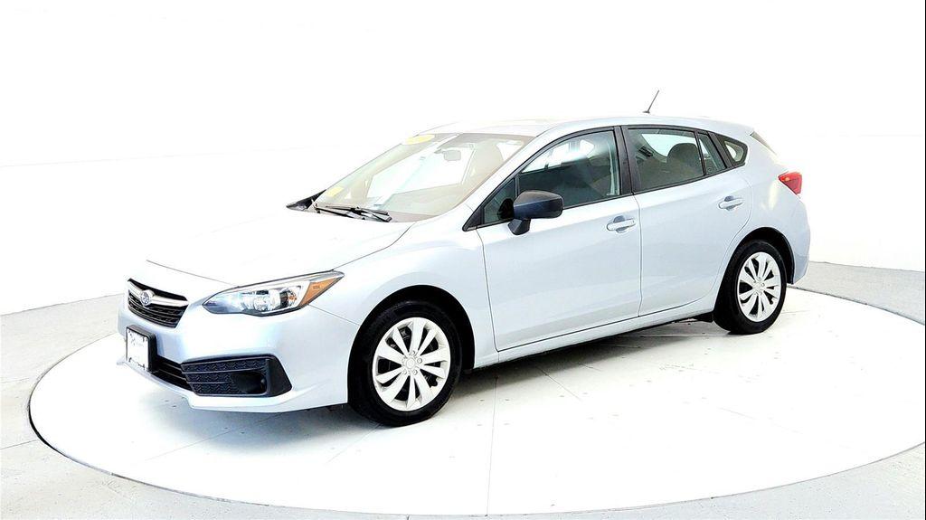 used 2023 Subaru Impreza car, priced at $20,985