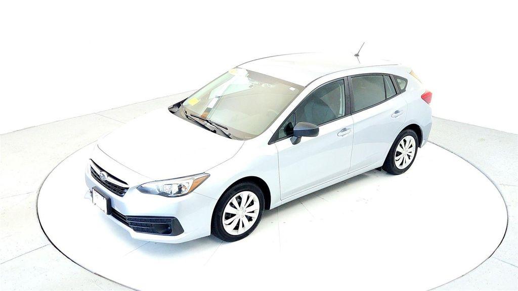 used 2023 Subaru Impreza car, priced at $20,985