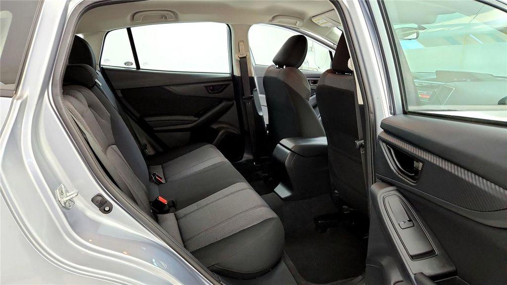 used 2023 Subaru Impreza car, priced at $20,985