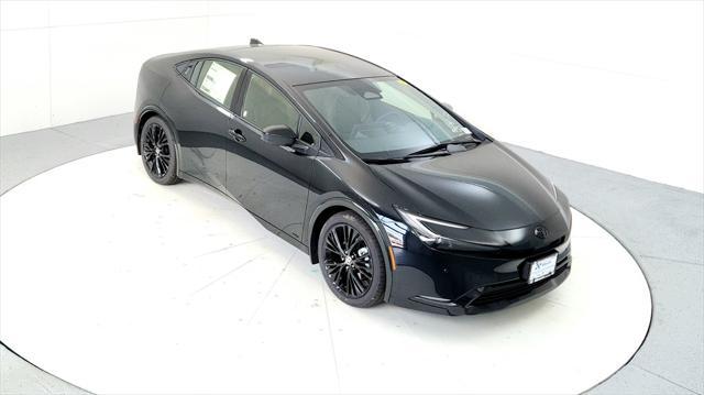 new 2025 Toyota Prius car, priced at $35,473