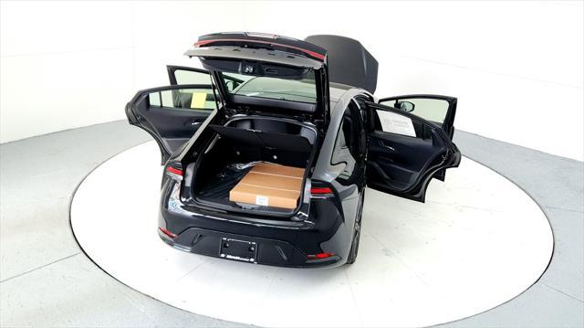 new 2025 Toyota Prius car, priced at $35,473