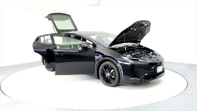 new 2025 Toyota Prius car, priced at $35,473