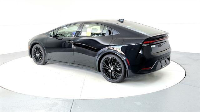new 2025 Toyota Prius car, priced at $35,473