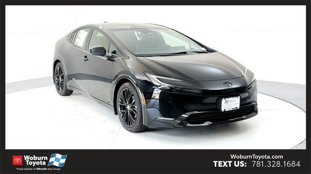 new 2025 Toyota Prius car, priced at $35,473