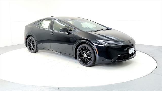 new 2025 Toyota Prius car, priced at $35,473