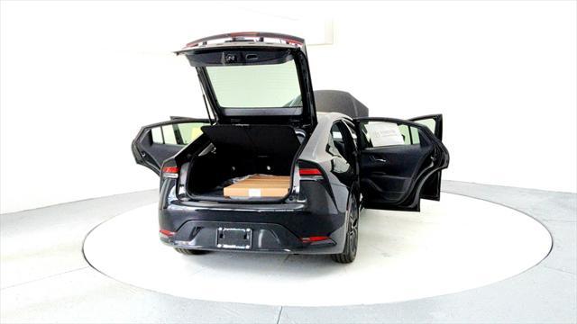 new 2025 Toyota Prius car, priced at $35,473