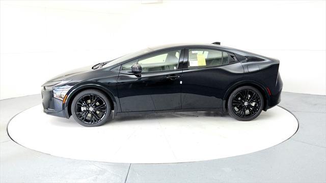 new 2025 Toyota Prius car, priced at $35,473