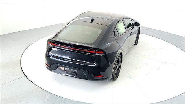 new 2025 Toyota Prius car, priced at $35,473