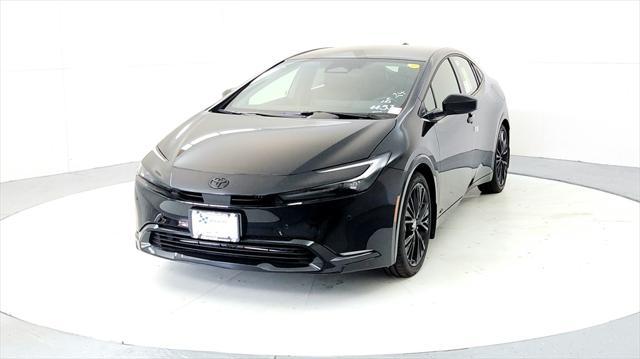 new 2025 Toyota Prius car, priced at $35,473