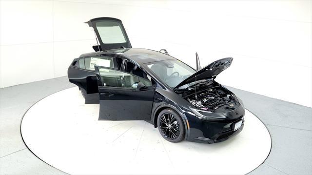 new 2025 Toyota Prius car, priced at $35,473