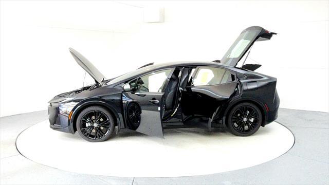 new 2025 Toyota Prius car, priced at $35,473