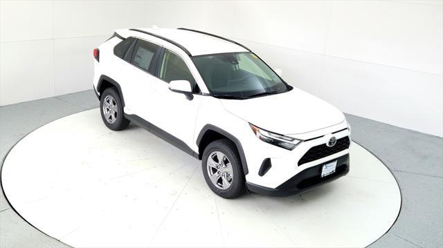 new 2025 Toyota RAV4 Hybrid car, priced at $33,096