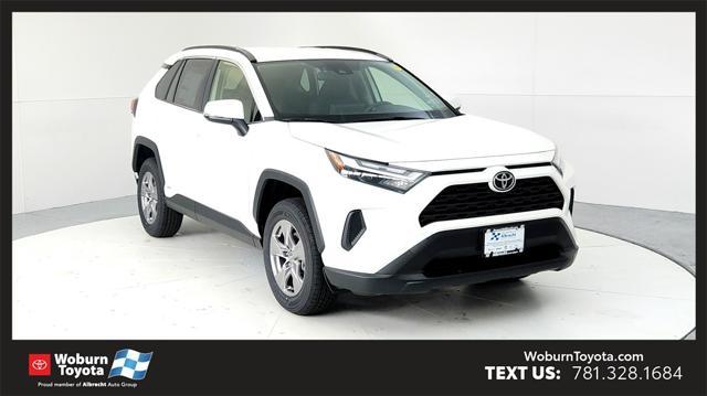 new 2025 Toyota RAV4 Hybrid car, priced at $33,096