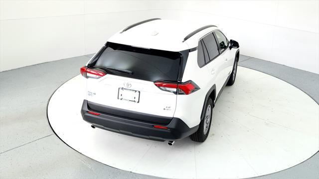 new 2025 Toyota RAV4 Hybrid car, priced at $33,096