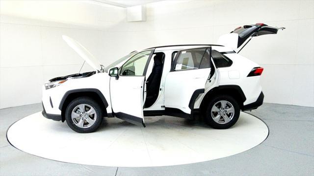 new 2025 Toyota RAV4 Hybrid car, priced at $33,096